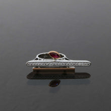 Load image into Gallery viewer, Ruby Bridge Ring

