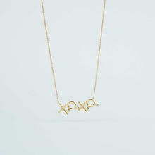 Load image into Gallery viewer, PS ILY XOXO Necklace
